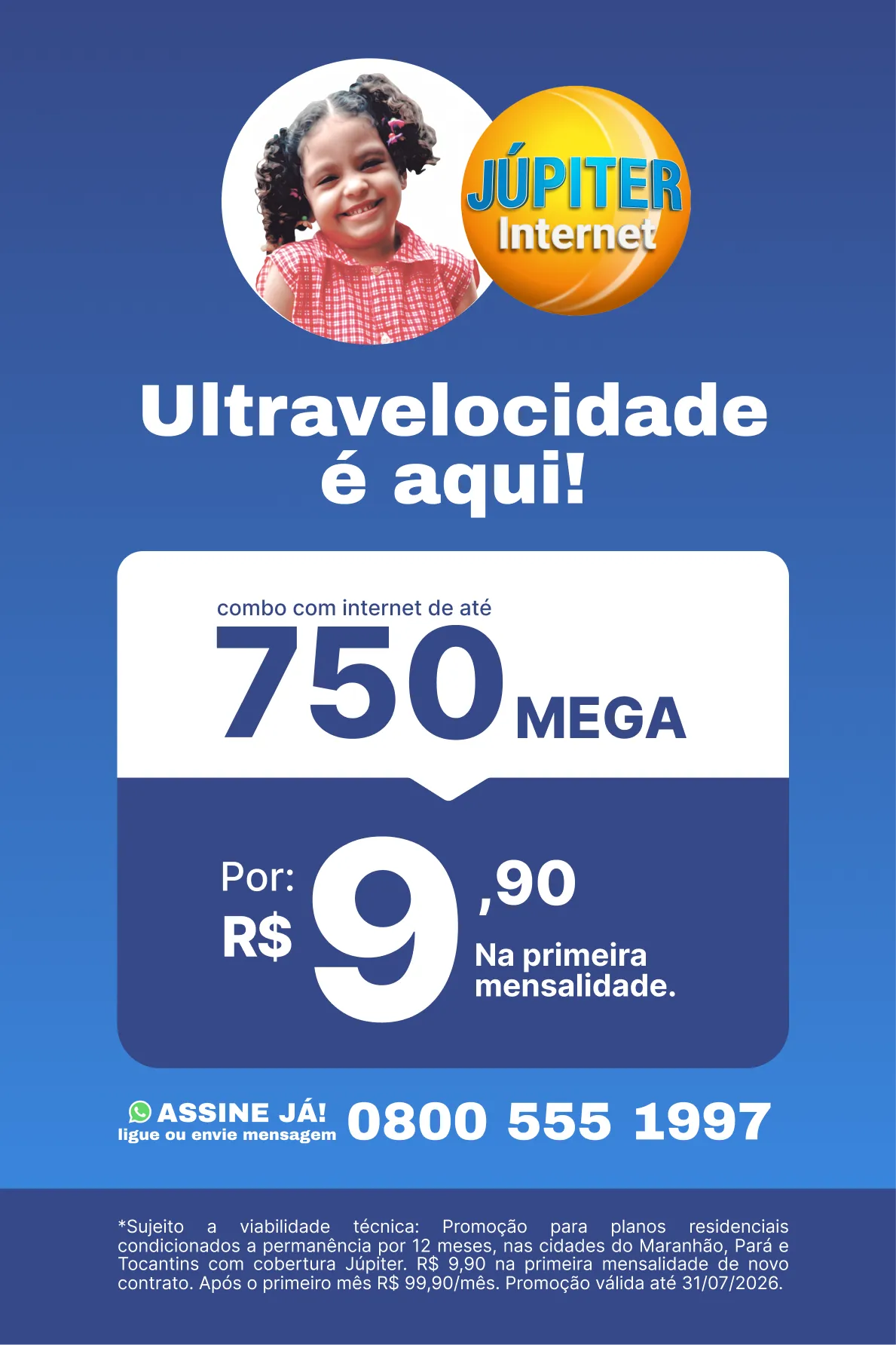 Poster júpiter